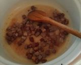Babpörkölt, Pataki tálba, sült füstölt mangalica tarjával, Zsuzsásan. #gluténmentes recept fázis 3 fotója