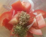 Foto del paso 3 de la receta: Pajaritos (rollos de carne con verduras)