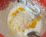 Foto langkah ke 1 dari resep 5.Bolu Keju Kukus.