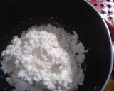 Foto langkah ke 2 dari resep Bubur Singkong.