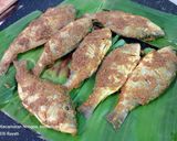 Foto langkah ke 5 dari resep Ikan Bakar.