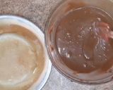 Foto del paso 2 de la receta Tarta sin harina con frutas y nata