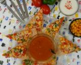 ચીઝ કોર્ન  ઢોસા (Cheese Corn Dosa Recipe In Gujarati) રેસીપી સ્ટેપ4ફોટો