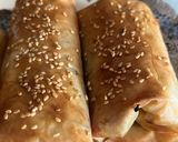 Foto del paso 5 de la receta: Rollitos de primavera con langostinos