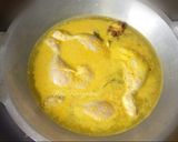 Foto langkah ke 3 dari resep Ayam Ungkep Bumbu Kuning.
