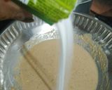 A picture of step 7 of Biscuit cake.