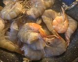 Foto langkah ke 1 dari resep Udang Saus Pedas Manis.