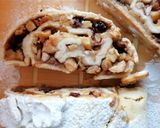 Foto del passaggio 7 della ricetta Strudel di mele senza glutine