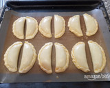 Foto del paso 5 de la receta: Empanadas chicas de sardinas al horno o en Airfryer