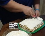 Pas rețetă Tiramisu fără ou 7 fotografie
