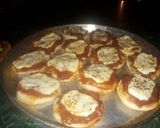 Foto del paso 6 de la receta: Pizzetas caseras 😊