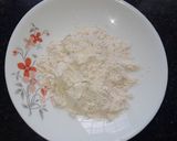 A picture of step 1 of Jawar Ambali.