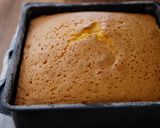 A picture of step 5 of Lemon Cream Sandwich Butter Cake.
