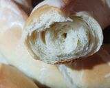 Sós kifli recept fázis 7 fotója
