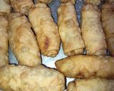 Foto langkah ke 6 dari resep Pastel Gulung.