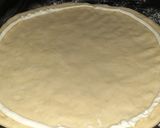 صورة لخطوة 3 من وصفة بيتزا 🍕 سهلة وبسيطة و بمكونات موجودة في كل بيت 🍕💯🥰👍