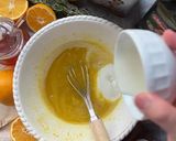 Foto del paso 2 de la receta: Tea Cake de Naranja y Miel