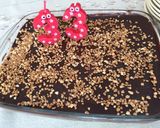 Foto del paso 15 de la receta: Tarta de galletas y chocolates