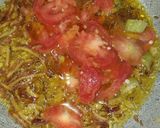 A picture of step 1 of Dall fry #desifood.