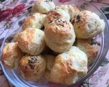Túrós pogácsa recept fázis 8 fotója