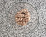 Foto del paso 1 de la receta: Hamburguesa de lentejas y calabaza (vegana)