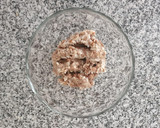 Foto del paso 1 de la receta: Hamburguesa de lentejas y calabaza (vegana)