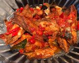 Foto langkah ke 5 dari resep Ikan Pindang masak Sarden.
