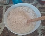 Foto del paso 1 de la receta: Panes caseros con semillas de sésamo🍞