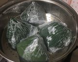 Hình bước làm 13 của món Bánh giò