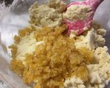 Foto del passaggio 4 della ricetta Biscotti con arance candite e nocciole