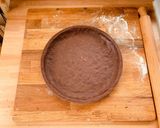 Foto del passaggio 2 della ricetta Crostata al Cocco e Cioccolato