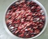 Pomegranate juice recipe step 1 photo