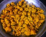 मक्की के मेथी के मुठिया (makki ke methi ke muthia recipe in Hindi) रेसिपी चरण 6 फोटो