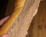 Foto del paso 7 de la receta: Bocadillo de lomo‼️😋