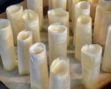 Foto del paso 2 de la receta: Rollitos crujientes de surimi