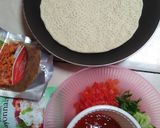 Foto langkah ke 6 dari resep Pizza Rumahan (tanpa oven).