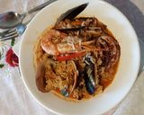 Foto del paso 4 de la receta: Cazuela de mariscos