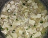 Foto langkah ke 5 dari resep Mun Tahu Ayam.