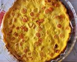 Une image de l'étape 5 de Tarte aux carottes.