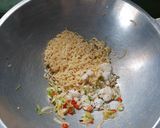Foto langkah ke 2 dari resep Mie Goreng Karakter.