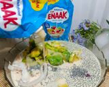 Foto langkah ke 3 dari resep Es Teler Creamy.