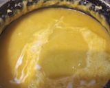 Nagydobosi krém leves 🧅🍚🌞 (rizstejszines) recept fázis 3 fotója