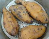 Foto langkah ke 1 dari resep Bubur Gerendul Ubi Cilembu.