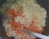 Foto langkah ke 2 dari resep Nugget ayam wortel&keju.