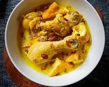 Foto langkah ke 1 dari resep OPOR AYAM (TANPA SANTAN).
