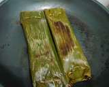 Foto langkah ke 8 dari resep Pepes Tahu Jamur.
