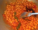 A picture of step 6 of Ghugni.