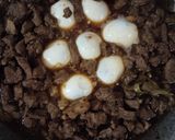 Foto langkah ke 5 dari resep Semur Daging Dan Telur.