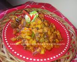 Foto langkah ke 6 dari resep Sambel Goreng Kentang Hati.
