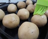 A picture of step 8 of Baked Litti Chokha.